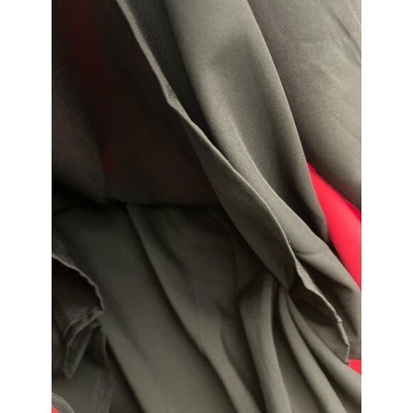 Vince Camuto Women Sleeveless Pocketed Color Block Dress Size L - Picture 9 of 11